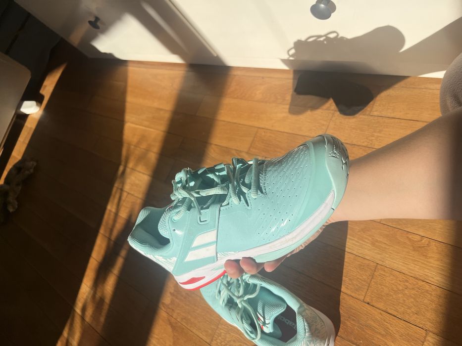 Обувки за спортни дейности