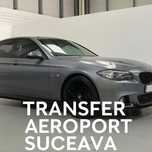 Transfer Suceava Aeroport