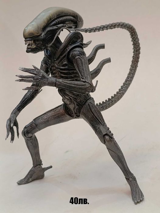 Екшън фигури.Alien vs. Predator .