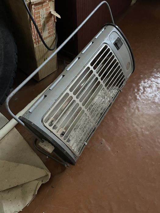 Обогреватель ссср б/у испоавный