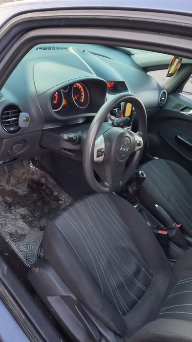 Opel Corsa D, 1.3 cdti