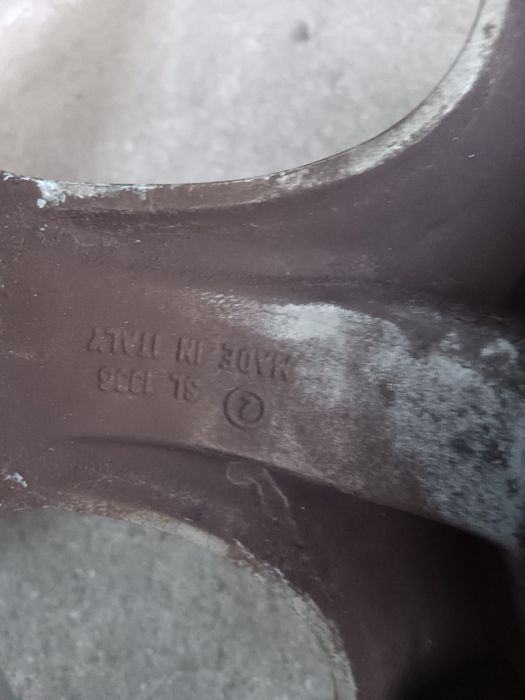 5x112 16 спорт пакет мерцедес джанти mercedes