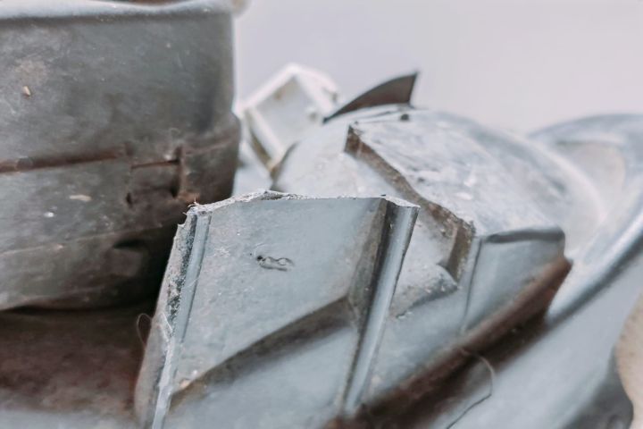 Far Dreapta   Cu defect 9640559480 / 89005131 Peugeot 206 prima gener