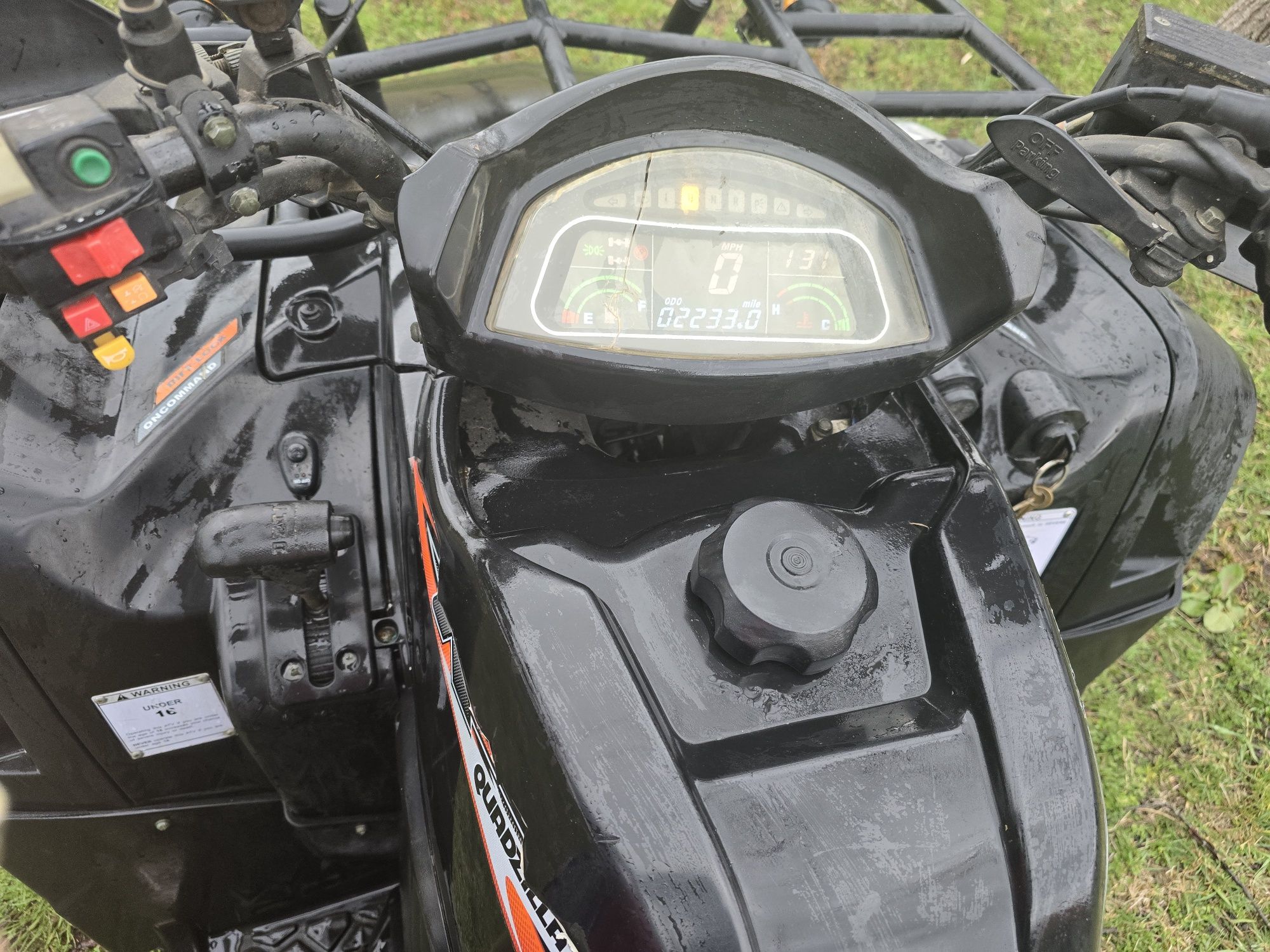 De vânzare ATV  CFMOTO 625 4×4