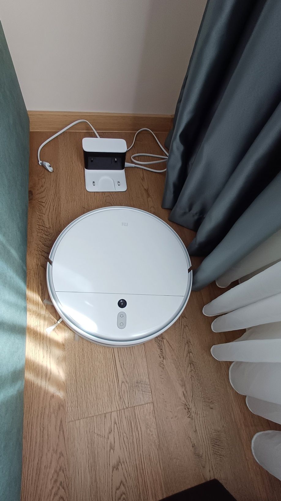 Прахосмукачка робот. Xaiomi Mi Robot Vacuum Mop 2