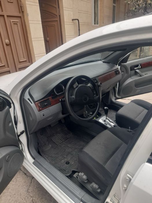 Lasetti 1.6 avtomat 2013 yil