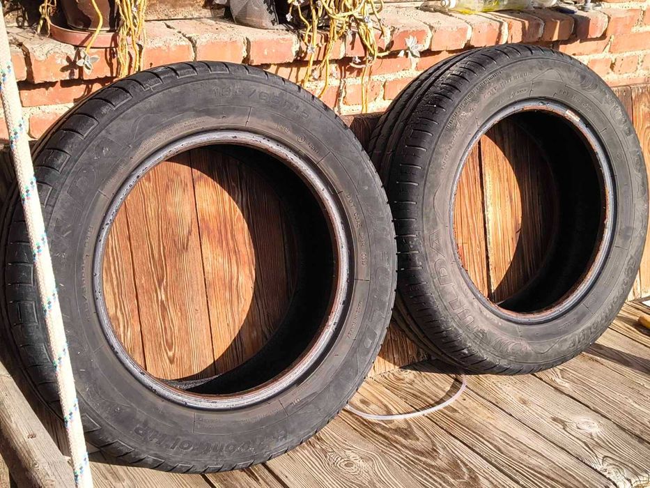 Firestone Fulda 195 65 15