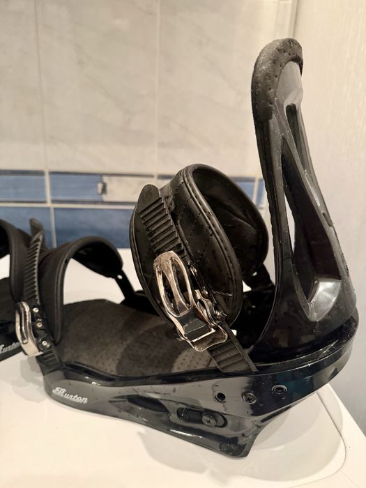 Сноуборд автомати Burton Freestyle