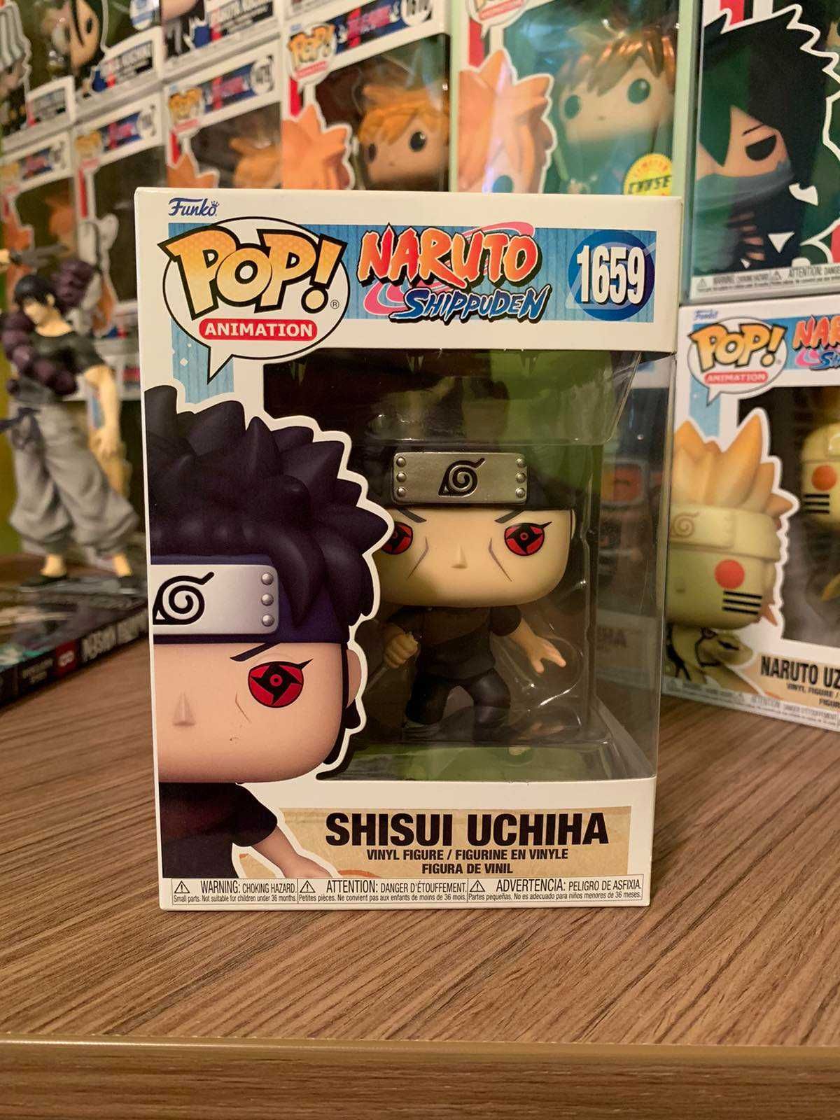 Funko Pop Shisui Uchiha - Naruto 1659