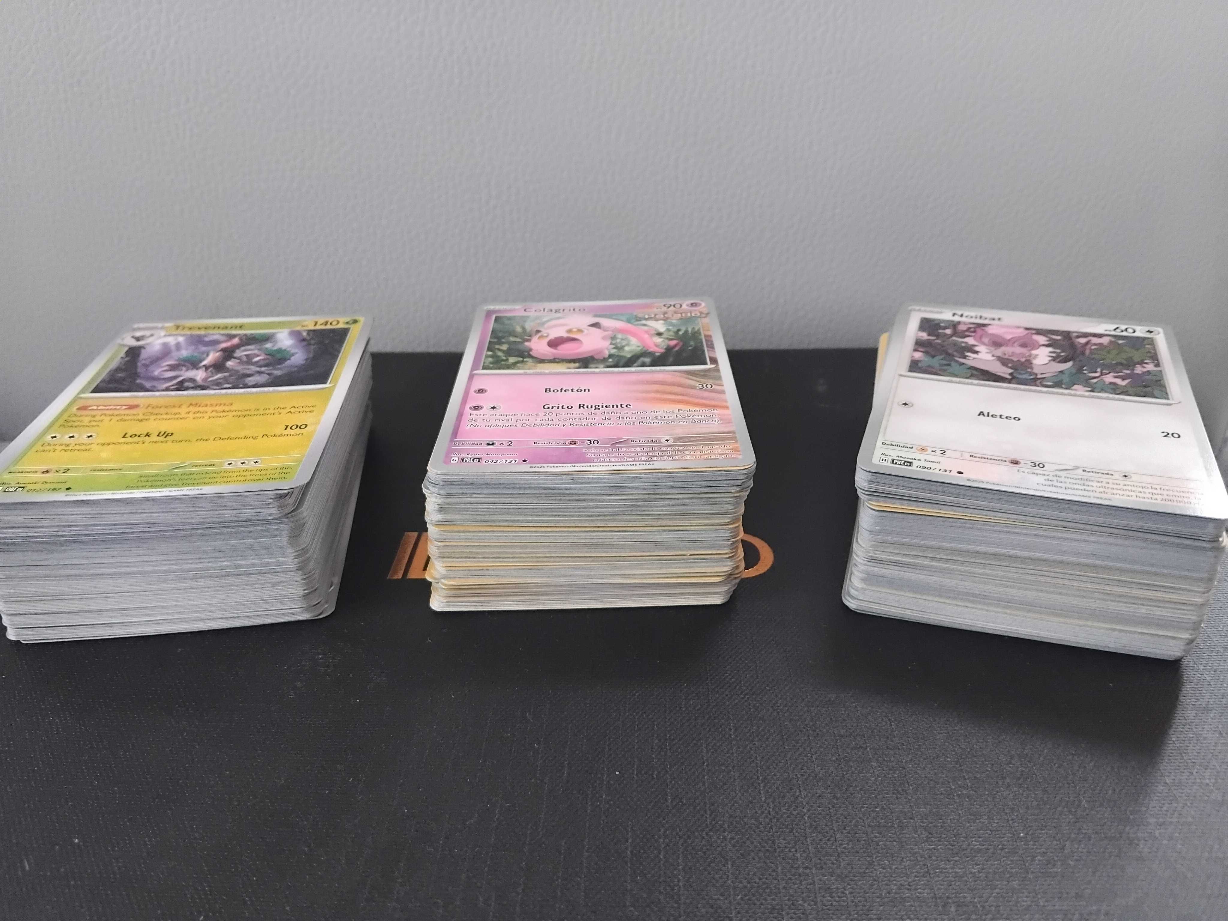 300 Cartonase Pokemon TCG
