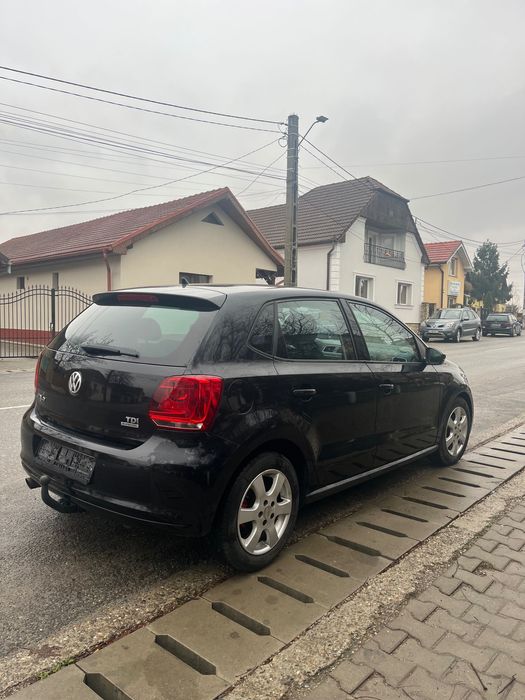 Volkswagen Polo 1.6 tdi Euró 5