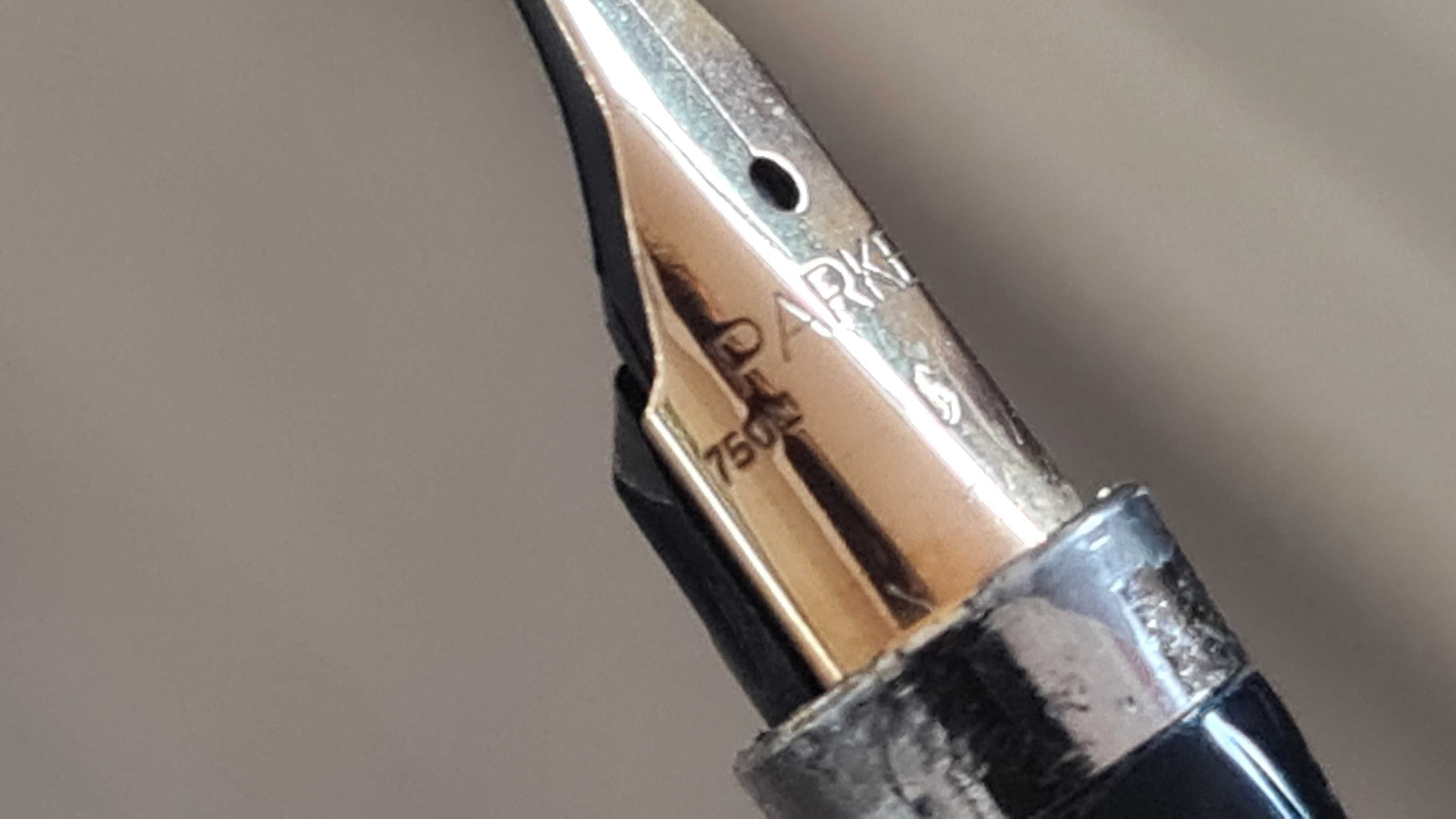 Parker ретро писалки и химикал