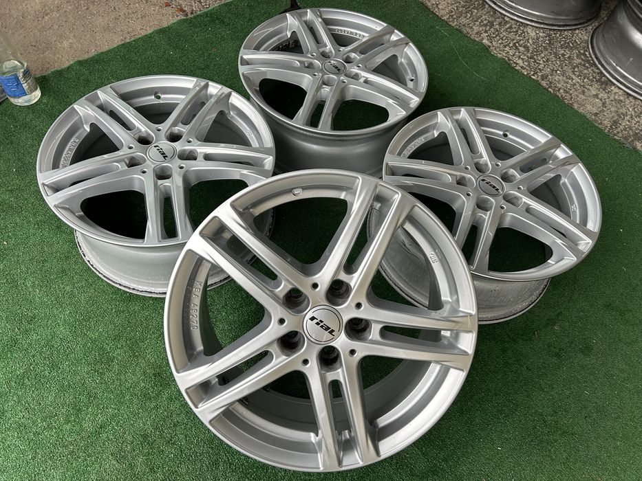5x114,3 17 ET 36 за nisan kia nonda hundai toyota renault