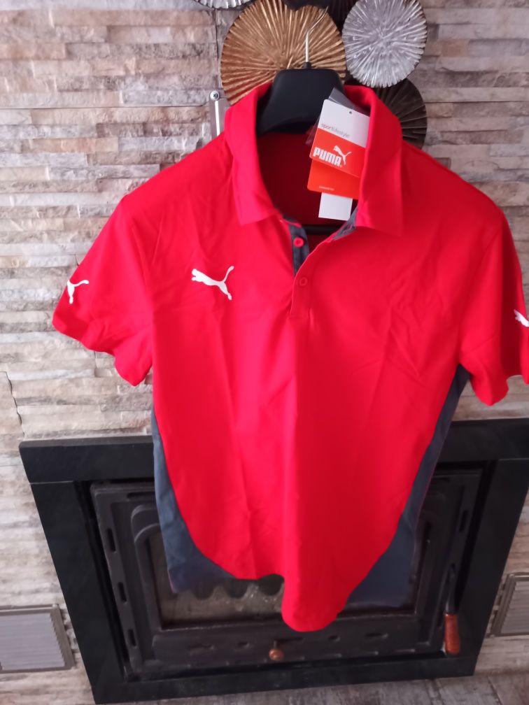 Оригинална тениска, PUMA'