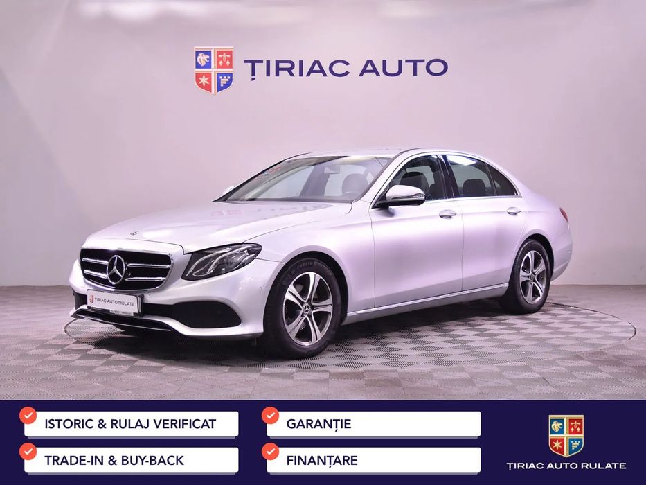 Mercedes-Benz E