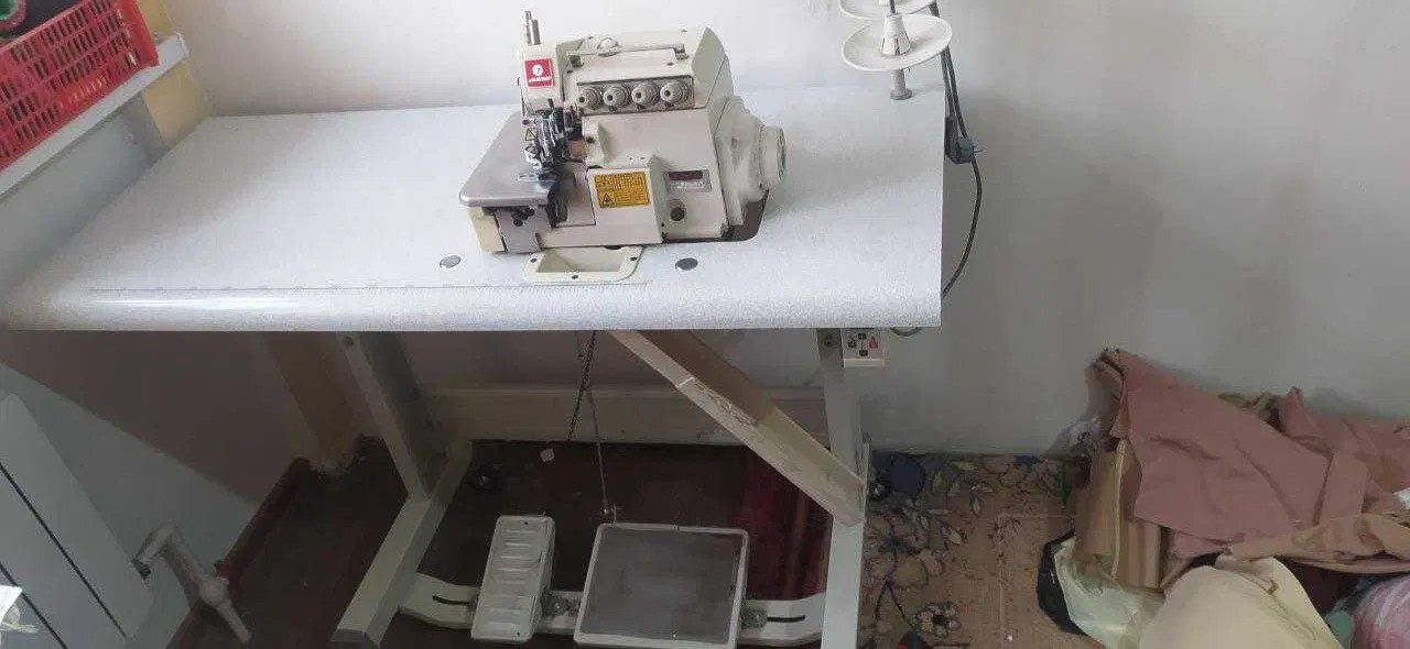 Juita jt988-4Z overlok