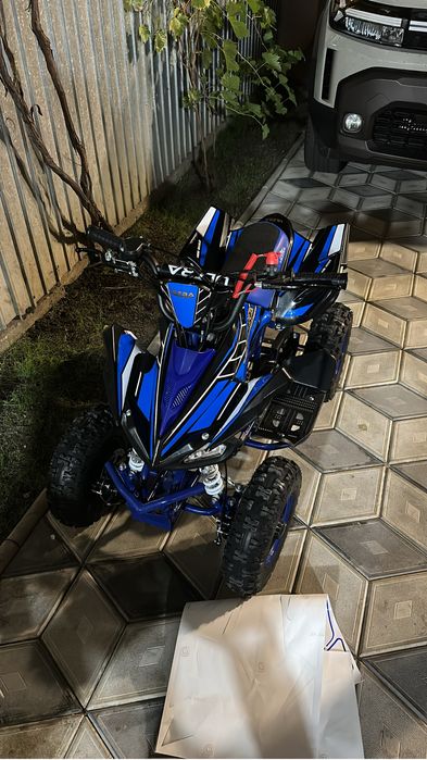 Atv si motocross benzina