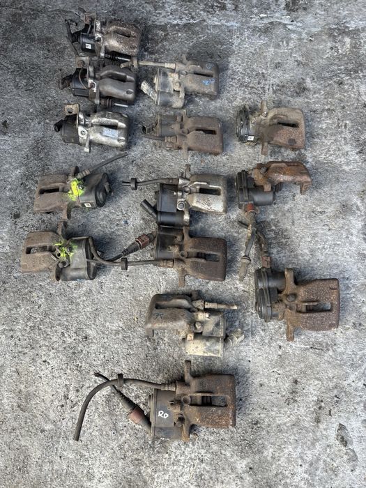 Etrier Electric Spate Audi A4 B8 / A5 / A6 C6 Vw Passat B6 B7