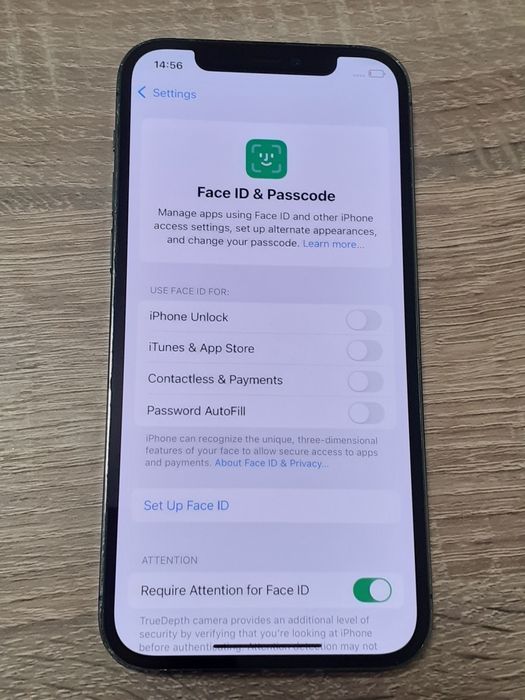 Iphone 12 Pro 128 GB 94%