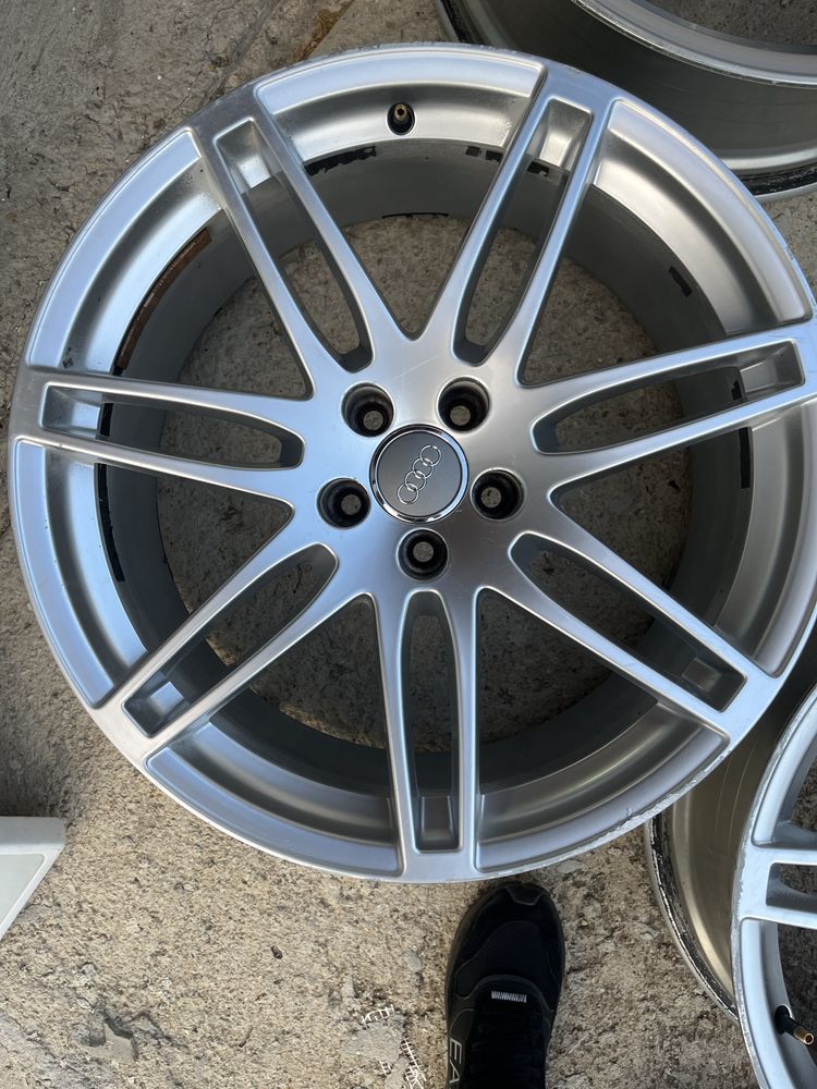 Джанти Audi Q5 5x112 20 8.5 j et33