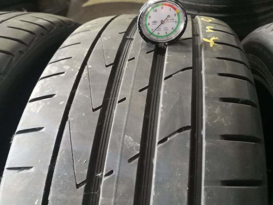 215 55 17 цола гуми hankook