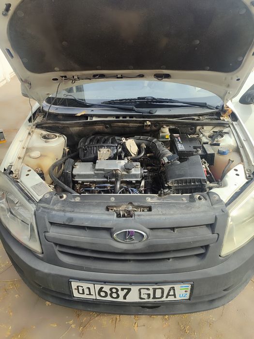 Лада гранта Вис 2129