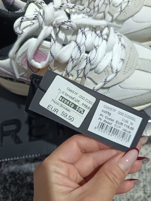 Adidași Replay originali