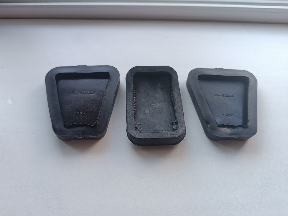 Лада калина педаль резинки