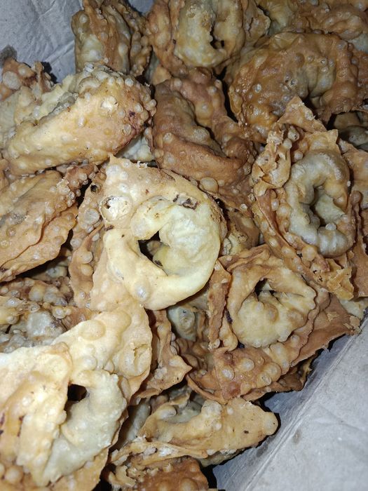 Toʻy va xar hil turdagi marosimlar uchun dasturxonga chuchvara