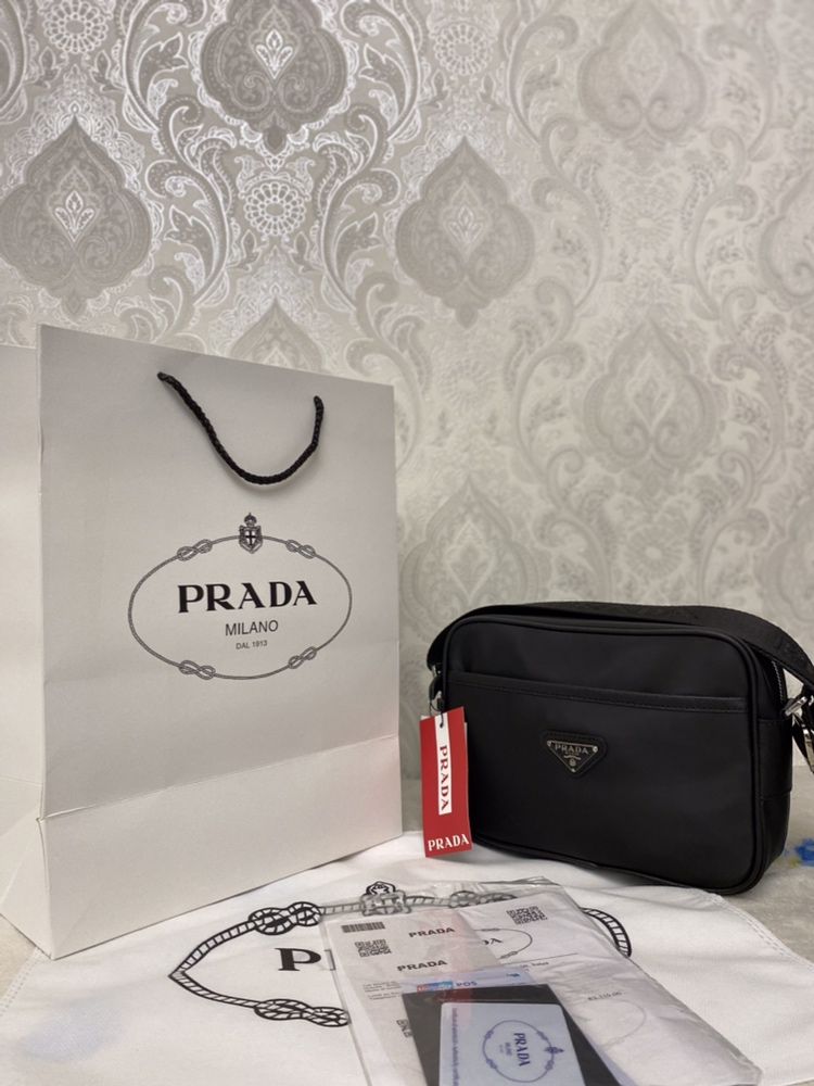 Барсетка Prada