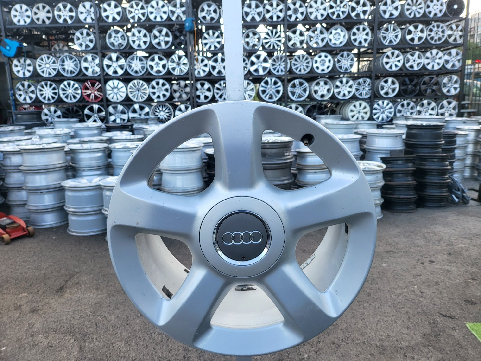 Лети джанти 17 5х112 Audi ,Ауди