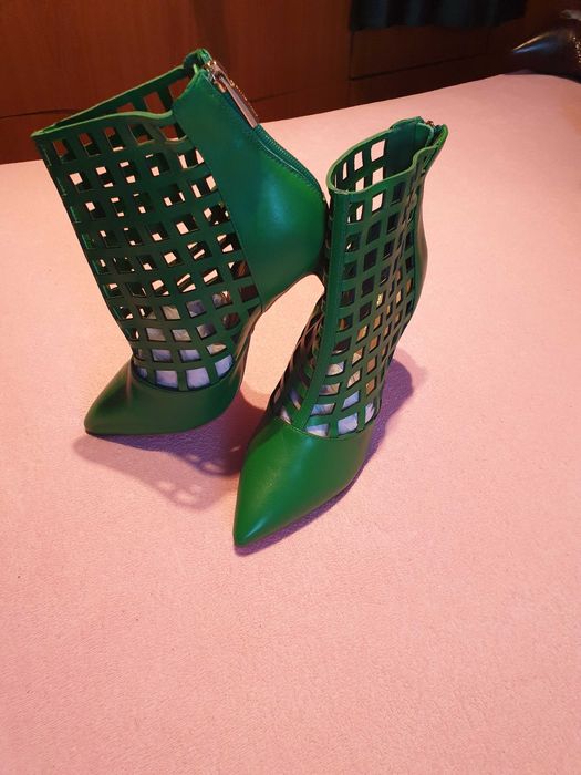 Botine Dama Piele Karen MiLLen