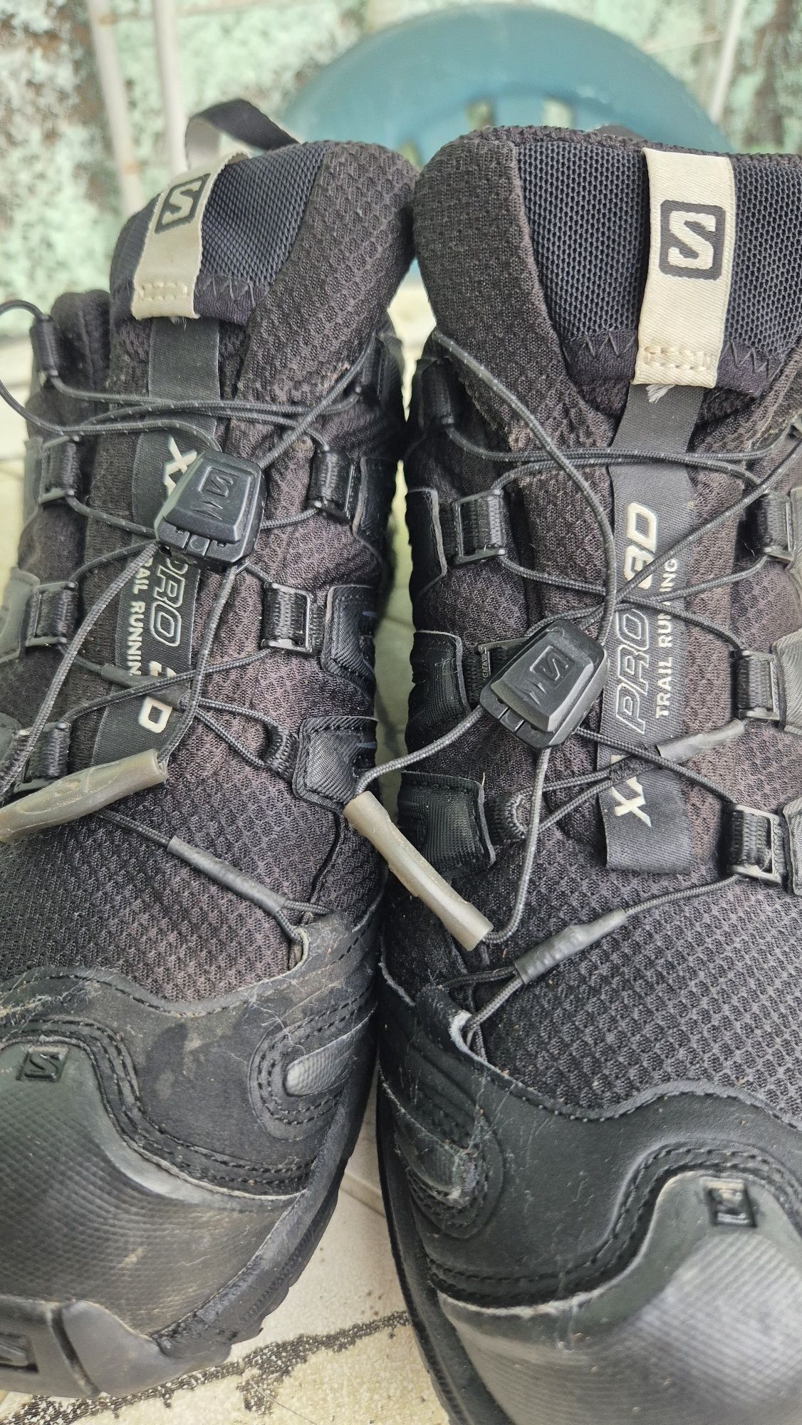 Salomon XA PRO 3D 40.5 GORE-TEX / Contragrip