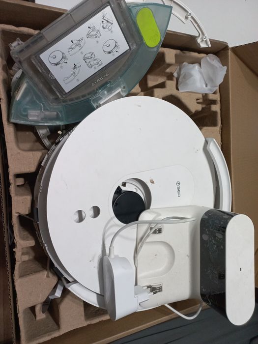 Piese aspirator 360 S8 robot