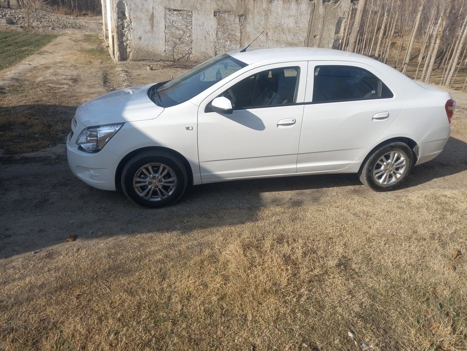 Кобальт 2025 автомат