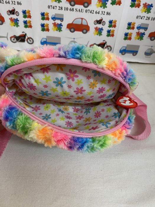 Gentuță fete TY Fashion ajustabilă impecabilă
