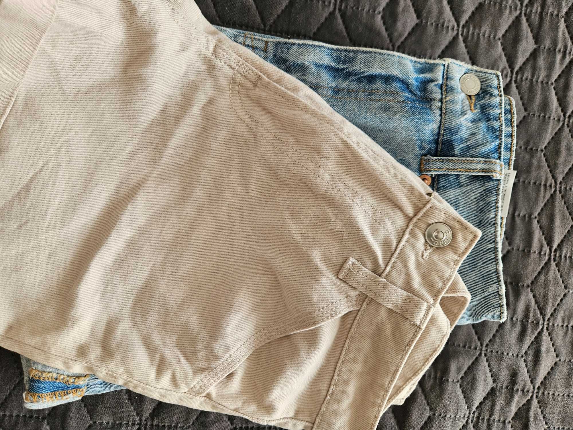2 броя къси панталони h&m