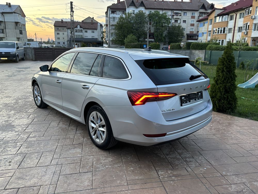 Skoda Octavia 2.0 TDi An 2020