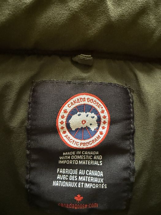 Vesta Canada Goose