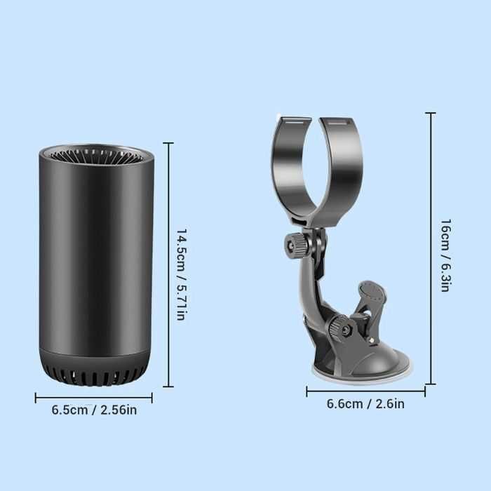 Печка за Автомобил 12V