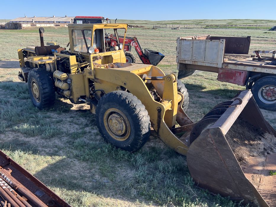 Погрузчик Lka 1.