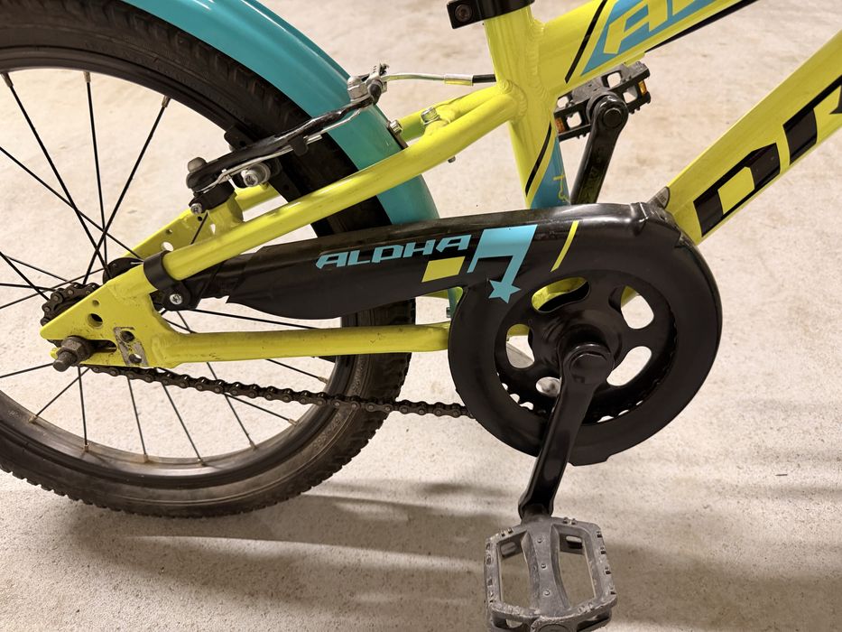 Drag alpha Детски Велосипед