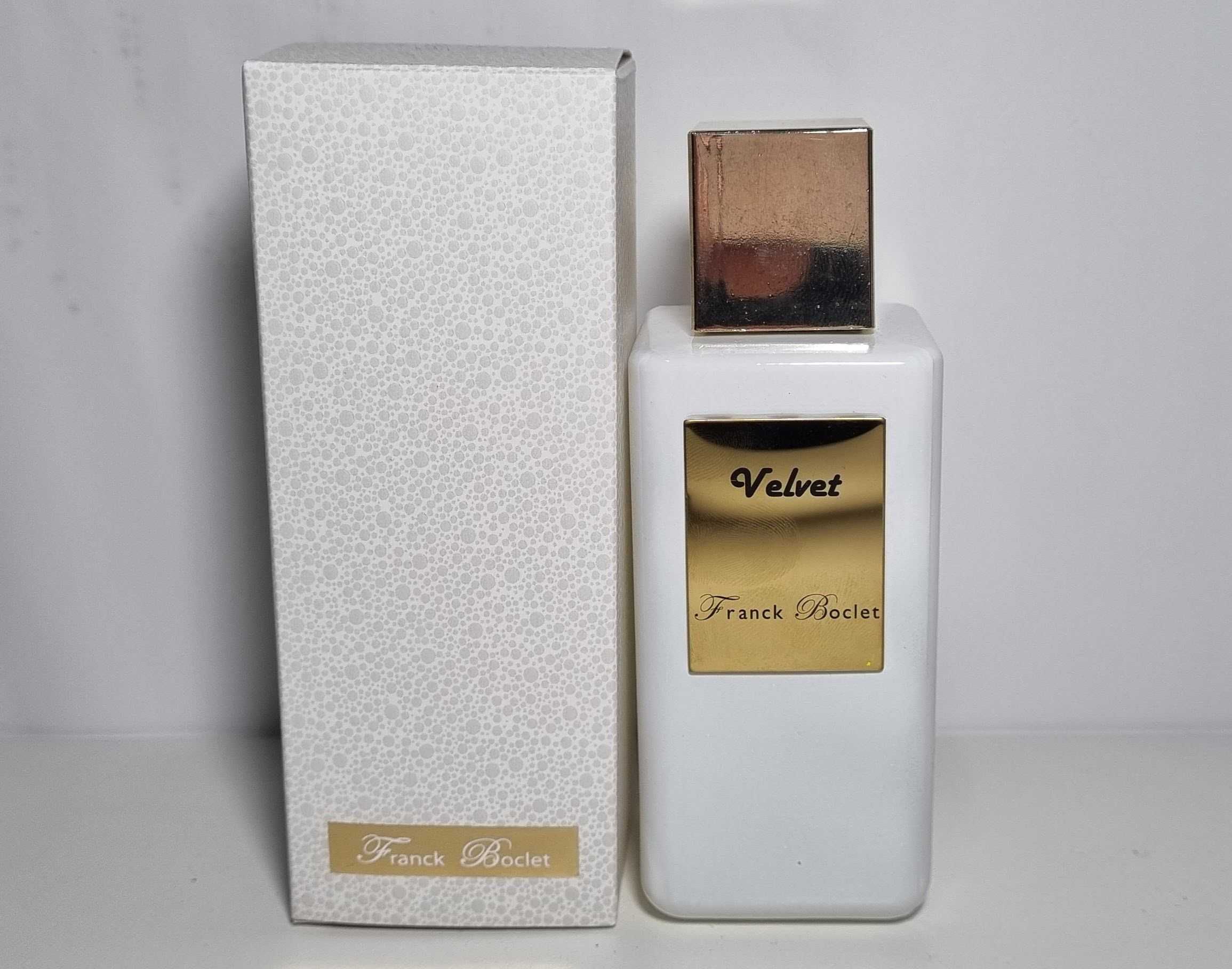 Parfum Frank Boclet - Cocaine sau Velvet, 100ml, Extract de Parfum
