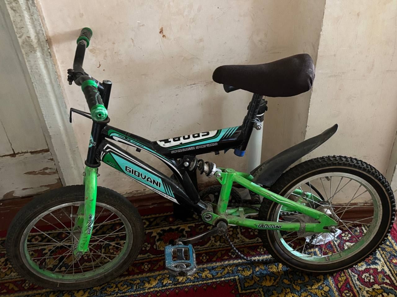 Продам детский велосипед