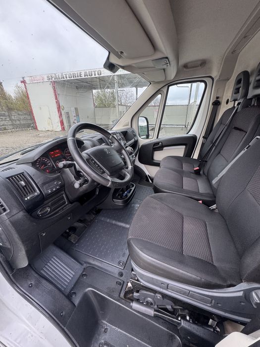 Peugeot Boxer 2.0 HDI / 130cp/  2016/ euro 6