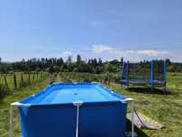 Piscina Bestway 4 x 2,11 m x 81 cm- 950 lei