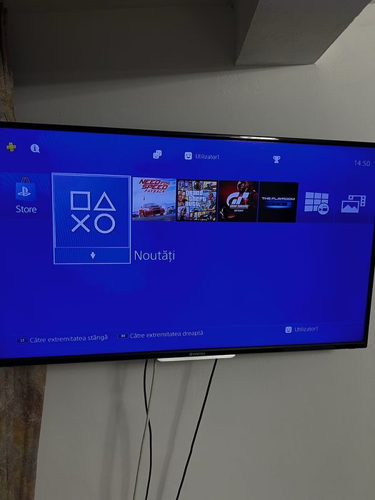 PlayStation 4 slim 1 Terra