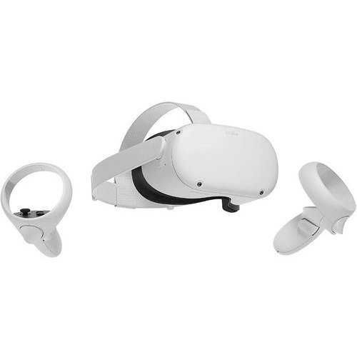 Ochelari VR META Oculus Quest 2, 128 GB, Alb, in garantie