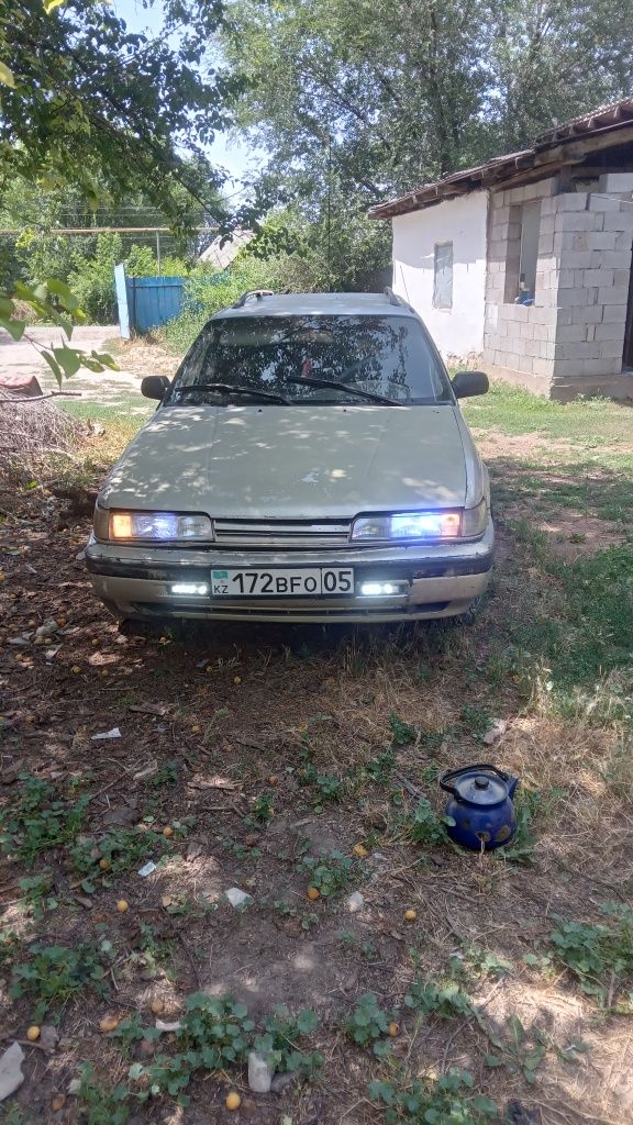 Мазда 626 2.0 срочно