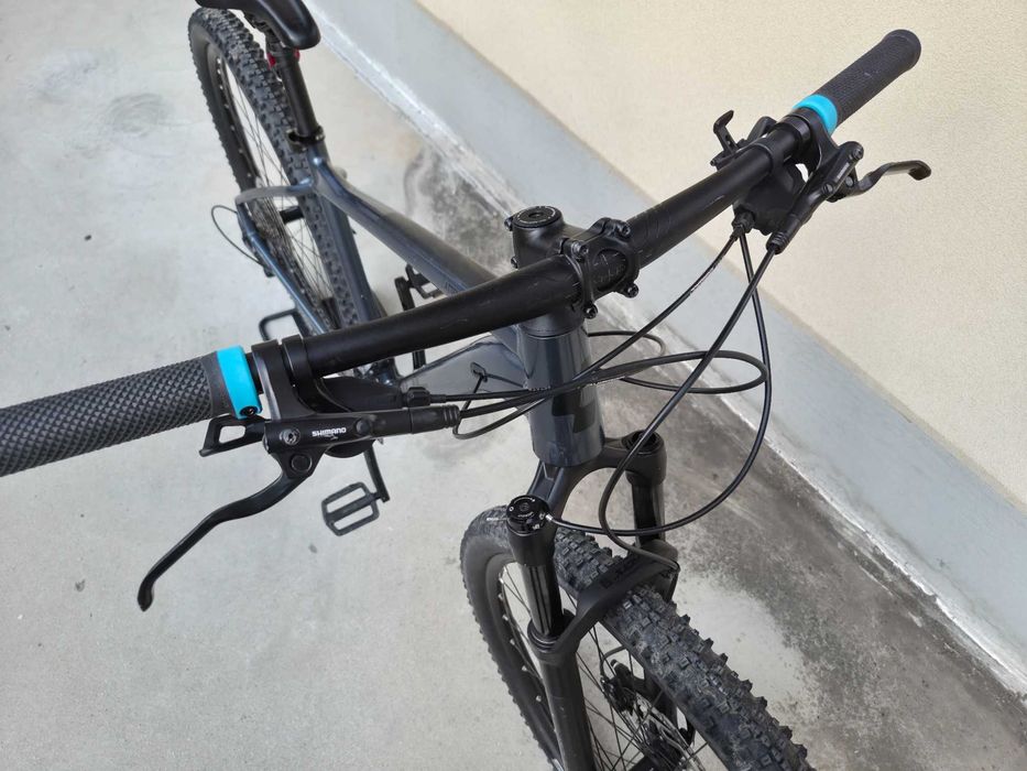 Cube Attention 29” 2×11 – 2022г. Размер L